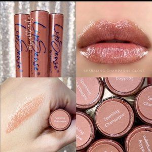 New Sparkling Champagne Lipsense Gloss